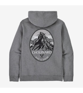 Суитчър Patagonia Chouinard Crest Uprisal Hoody