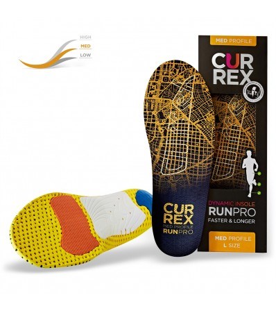 Currex Стелки RunPro Medium