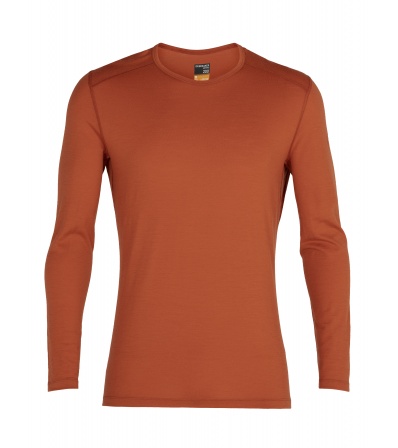 Блуза Icebreaker M's Merino 200 Oasis LS Crewe Thermal Top
