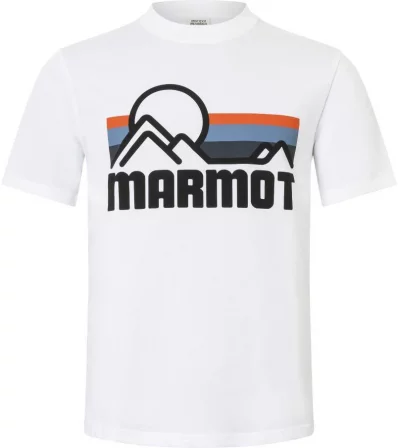 Тениска Marmot Coastal SS Tee M's