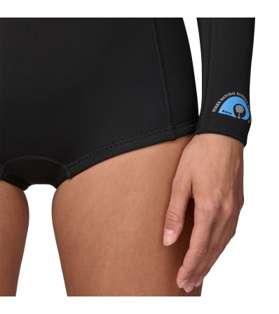 Неопрен Patagonia Yulex Regulator Lite Long-Sleeved Spring Jane Wetsuit W's Summer 2025