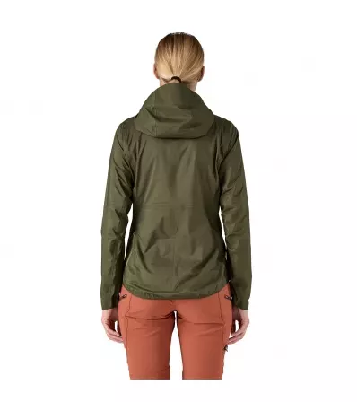 Яке Patagonia Dirt Roamer Jacket W's Summer 2025