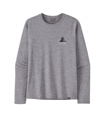 Блуза Patagonia Capilene Cool Daily Graphic Shirt LS M's - Lands