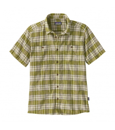 Риза Patagonia Back Step Shirt M's Summer 2025