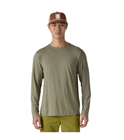 Блуза Patagonia Tropic Comfort Natural Crew M's