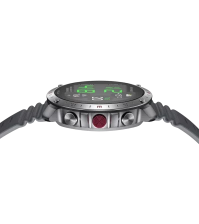 Polar Часовник Grit X2 Pro Stone Gray