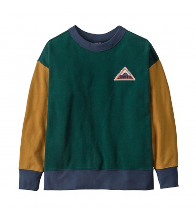Детска блуза Patagonia Kid's Crew Sweatshirt