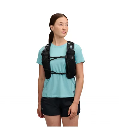 Жилетка за бягане Black Diamond Distance 6L Hydration Vest