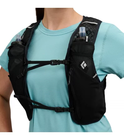 Жилетка за бягане Black Diamond Distance 6L Hydration Vest