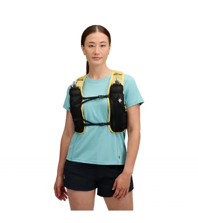Жилетка за бягане Black Diamond Distance 6L Hydration Vest