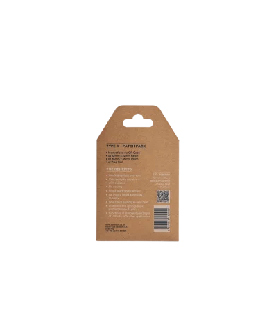 Лепенки STORM Tear Aid Patch