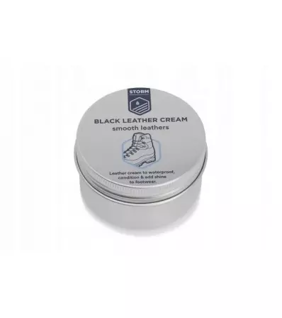 Натурален крем за естествена кожа Storm Leather Cream 100ml
