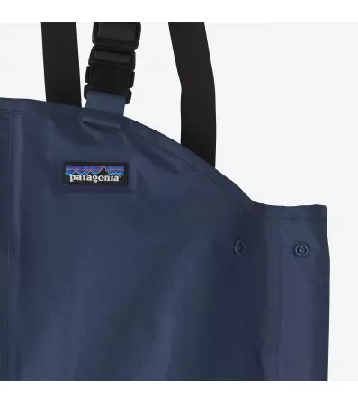 Детски Гащеризон Patagonia Baby Torrentshell 3L Rain Bibs Winter 2025