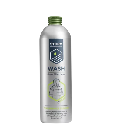 Препарат за пране STORM Apparel Wash 500ml