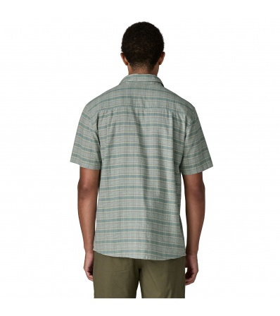 Риза Patagonia Back Step Shirt M's