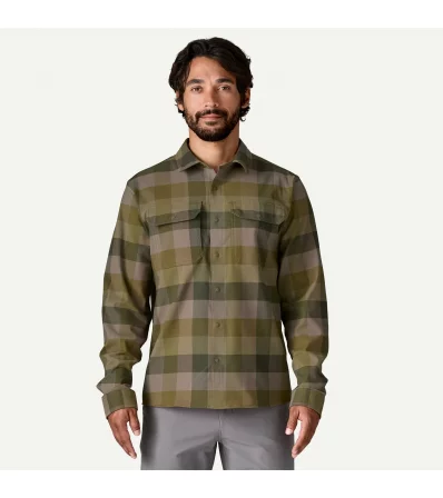 Риза Patagonia M's Canyonite Flannel Shirt