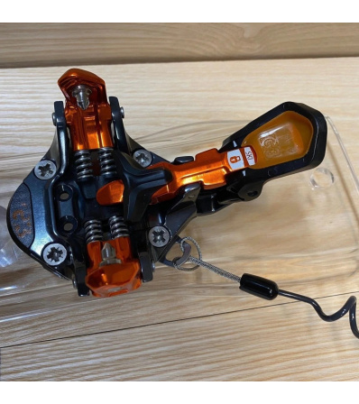 Комплект Каишки G3 Coiled Ski Leashes Winter 2024