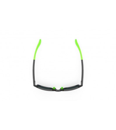 Слънчеви очила Rudy Spinair 57 Crystal Graphite - Polar 3FX HDR Multilaser Green Lens