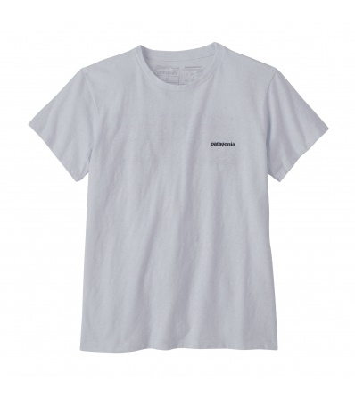 Тениска Patagonia P-6 Logo Responsibili-Tee W's