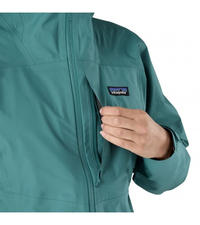 Яке Patagonia Boulder Fork Rain Jacket W's