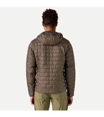Яке Patagonia Nano Puff Fitz Roy Trout Hoody M's