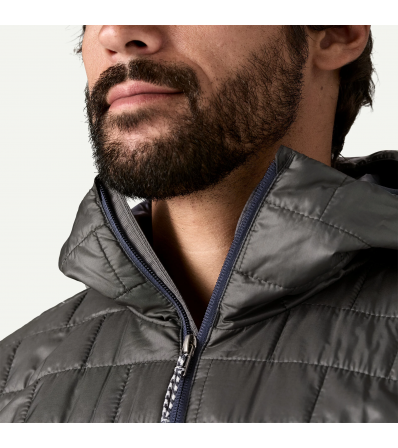 Яке Patagonia Nano Puff Fitz Roy Trout Hoody M's