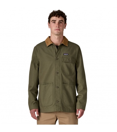 Яке Patagonia Point Reyes Canvas Jacket M's