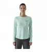 Блуза Patagonia Long-Sleeved Capilene Cool Trail Graphic Shirt W's Winter 2025