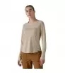 Блуза Patagonia Long-Sleeved Capilene Cool Trail Graphic Shirt W's Winter 2025