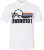 Тениска Marmot Coastal SS Tee M's