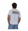 Тениска Patagonia Boardshort Logo Pocket Responsibili-Tee M's