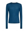 Блуза Icebreaker Merino Blend 75 Cool-Lite Featherlight LS Crewe M's