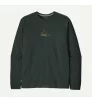 Блуза Patagonia Long Sleeve Berm Logo Responsibili-Tee M's