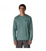 Блуза Patagonia Long-Sleeved Capilene Cool Daily Shirt - Cloud Crag M's