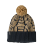 Шапка Patagonia Powder Town Beanie
